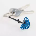 Friend klíčenka Fujfuj s pohyblivými segmenty Friend klíčenka Fujfuj s pohyblivými segmenty