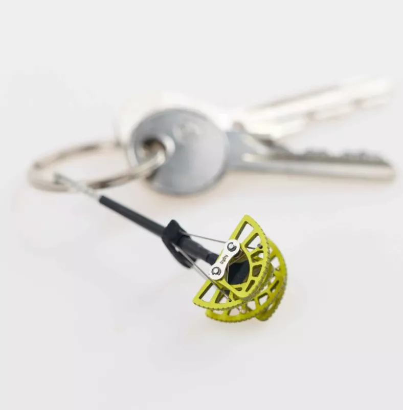 Friend klíčenka Fujfuj s pohyblivými segmenty